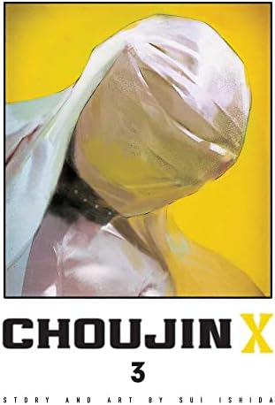 Choujin X, Vol. 1: Ishida, Sui: 9781974736690: Amazon.com: Books